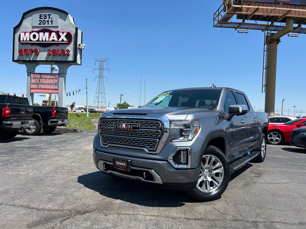 2020 GMC Sierra Image 2