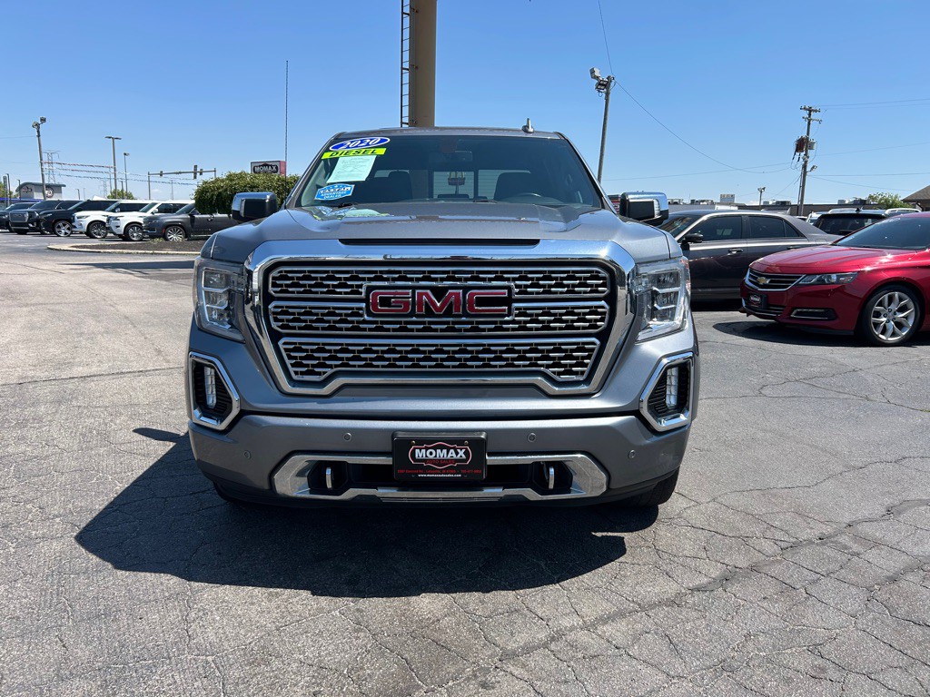 2020 GMC Sierra Image 3