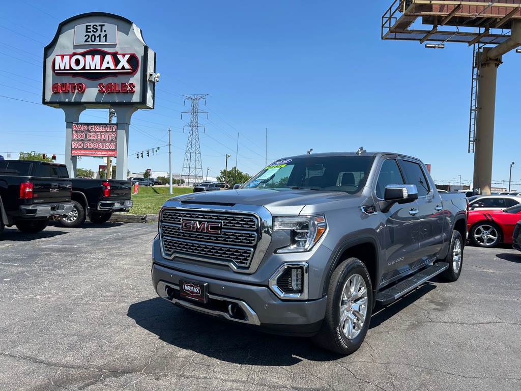 2020 GMC Sierra Image 5