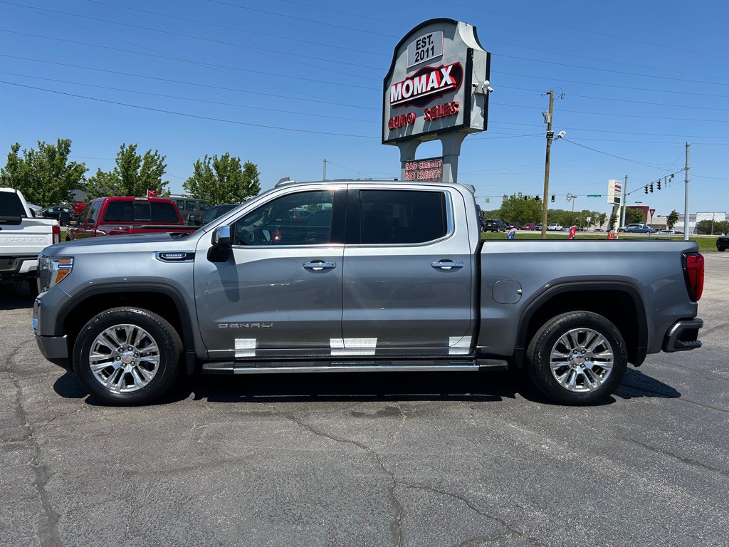 2020 GMC Sierra Image 6