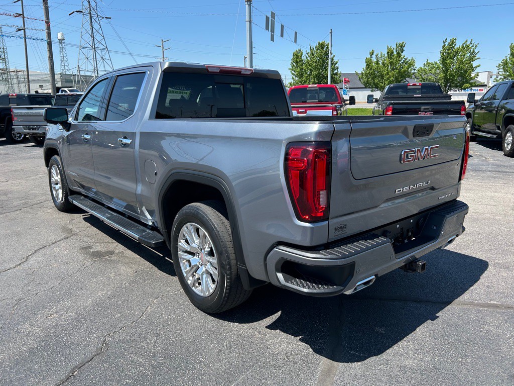 2020 GMC Sierra Image 7