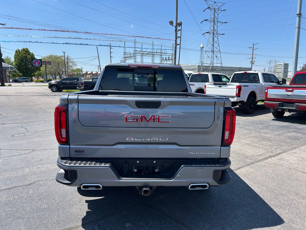 2020 GMC Sierra Image 8