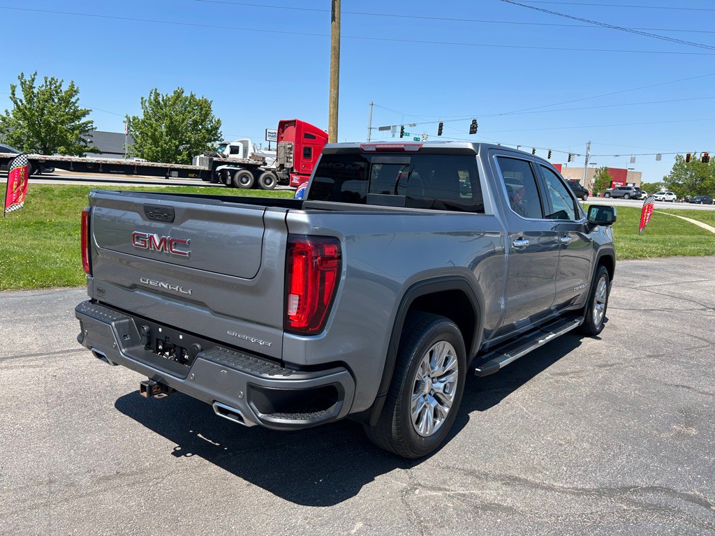 2020 GMC Sierra Image 9