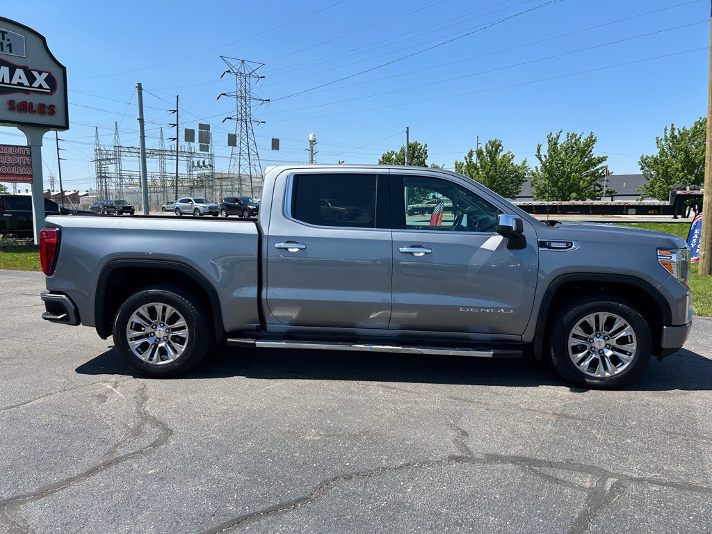 2020 GMC Sierra Image 10