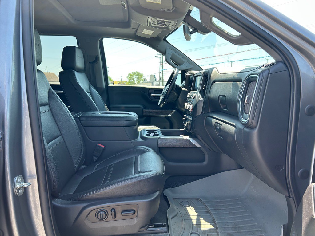 2020 GMC Sierra Image 11