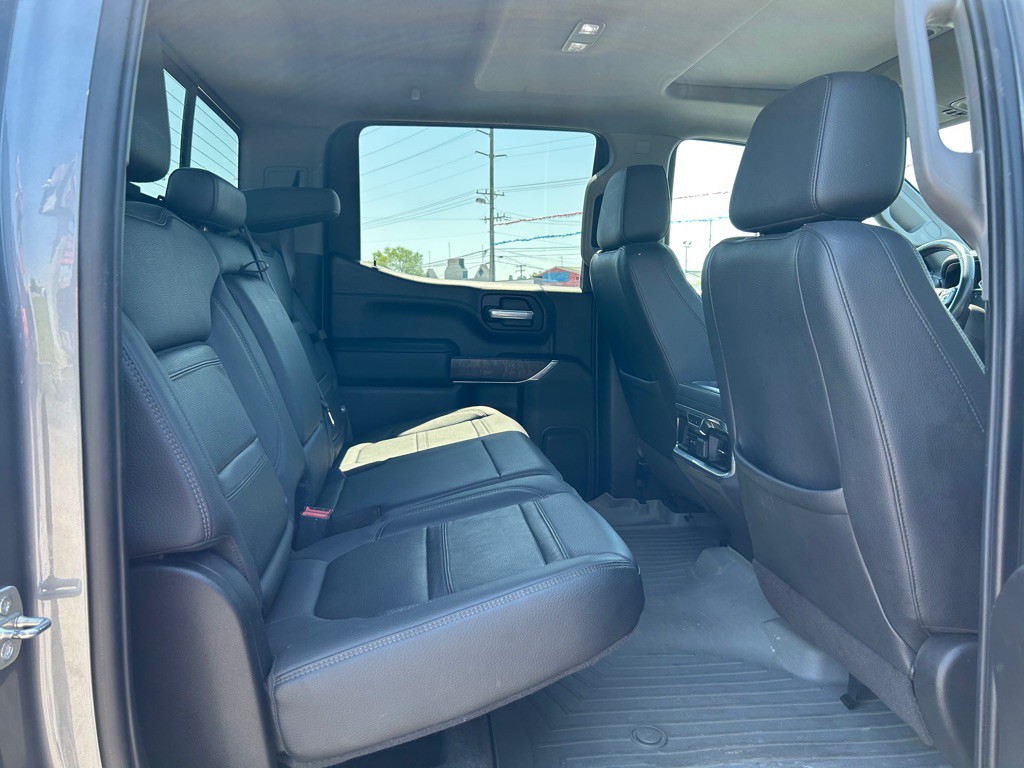 2020 GMC Sierra Image 12