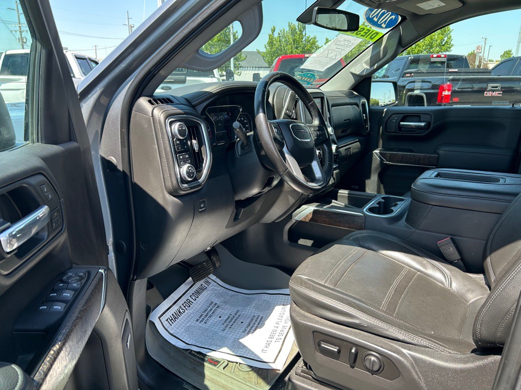 2020 GMC Sierra Image 14