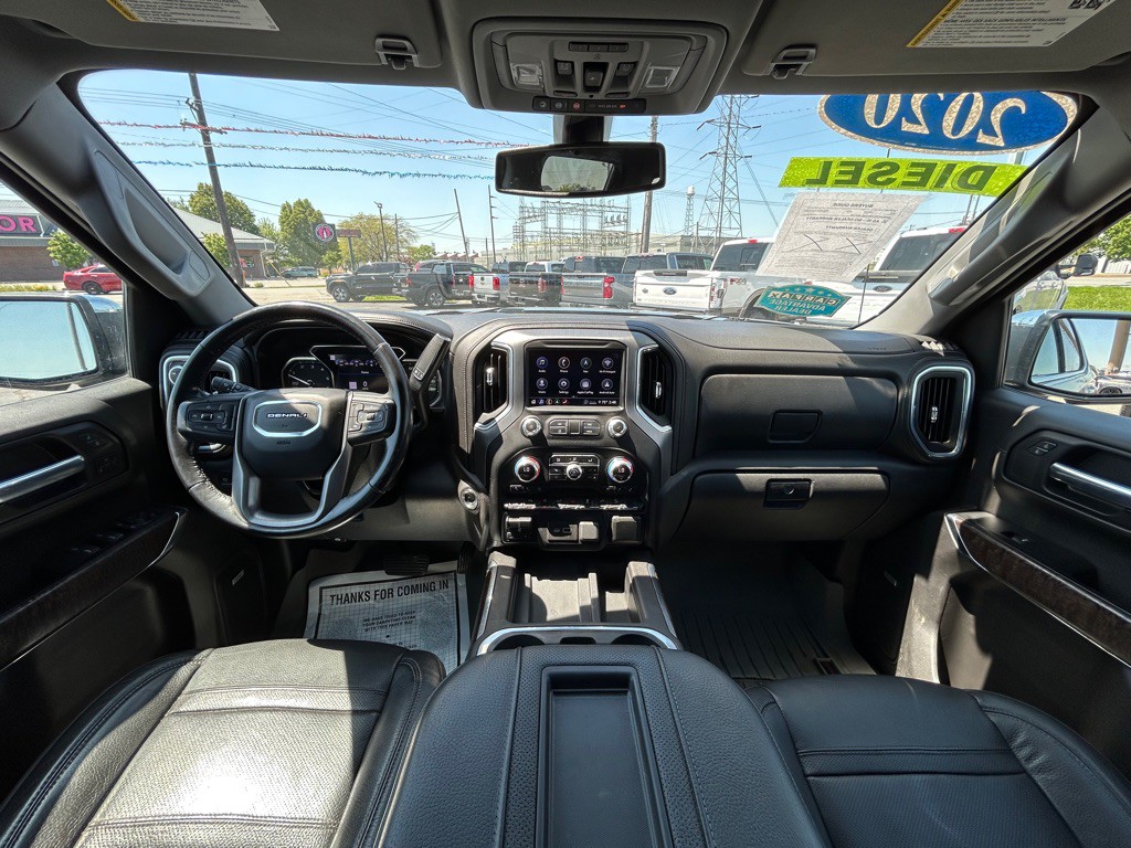 2020 GMC Sierra Image 15