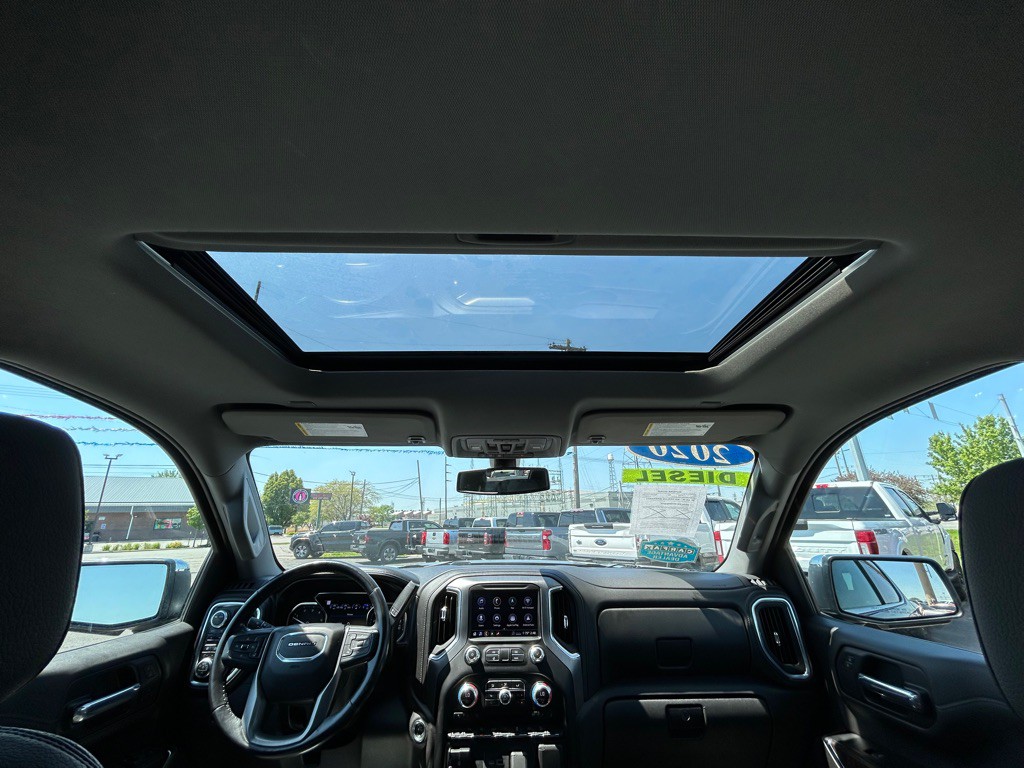 2020 GMC Sierra Image 19