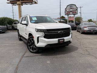 Image for 2021 Chevrolet Suburban 1500 RST ID: 7402378