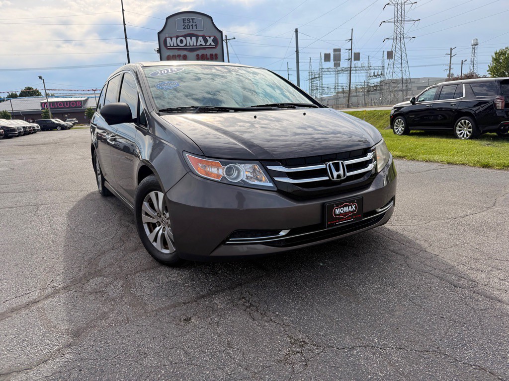 2015 Honda Odyssey Image 2