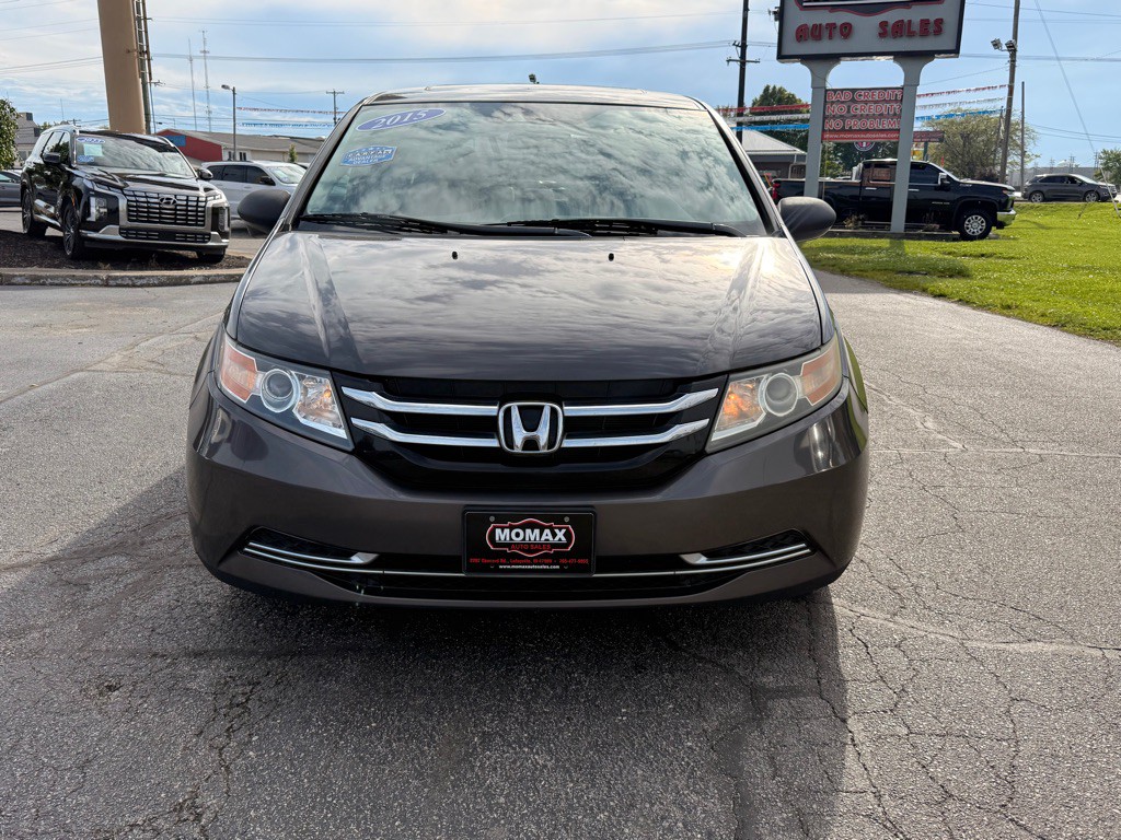 2015 Honda Odyssey Image 3