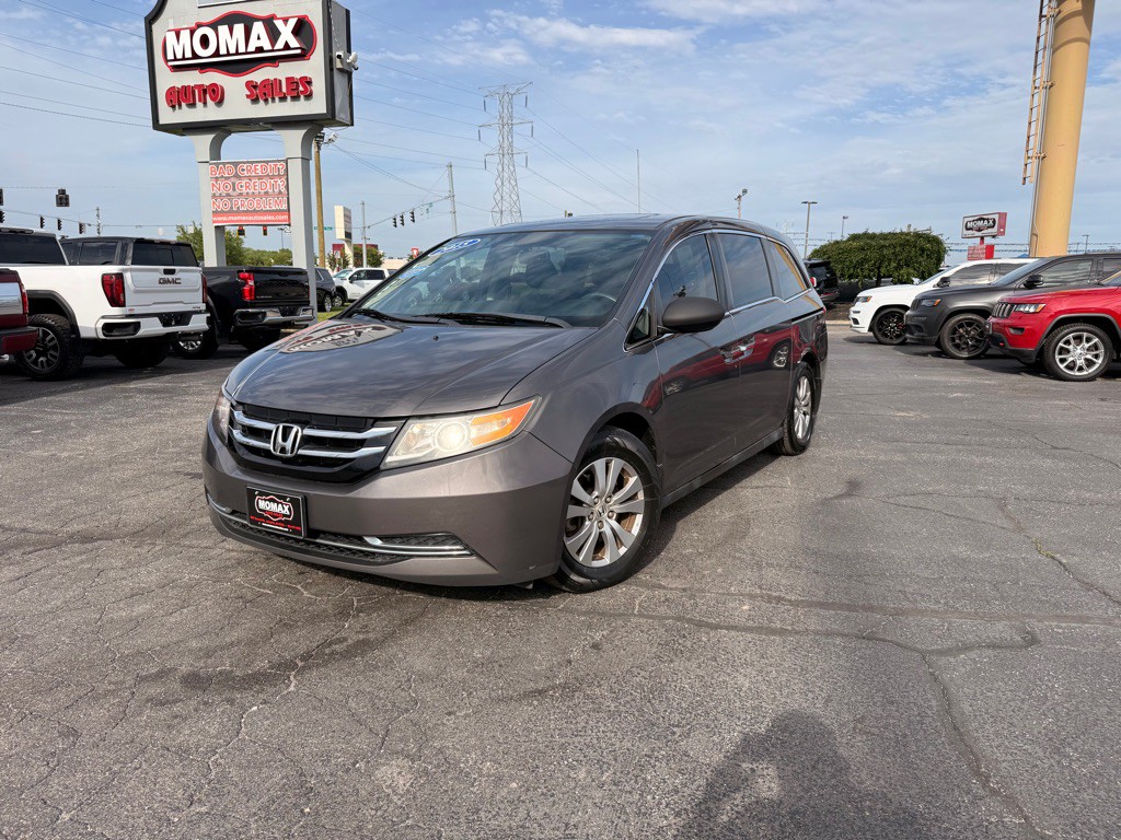 2015 Honda Odyssey Image 5