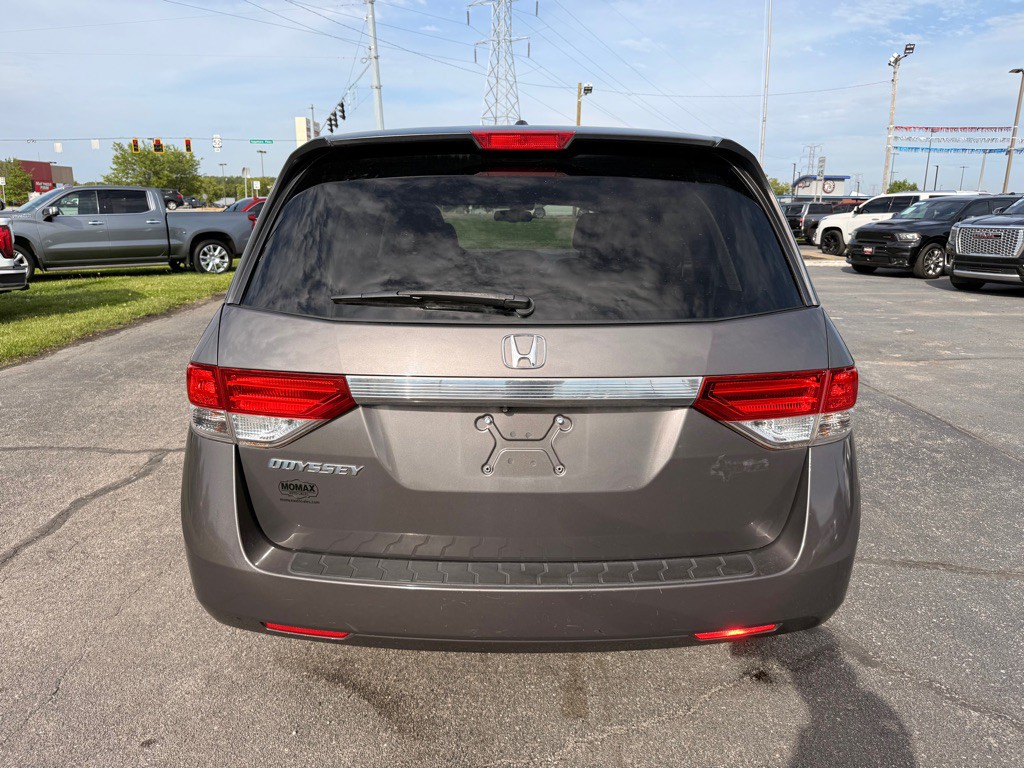 2015 Honda Odyssey Image 6