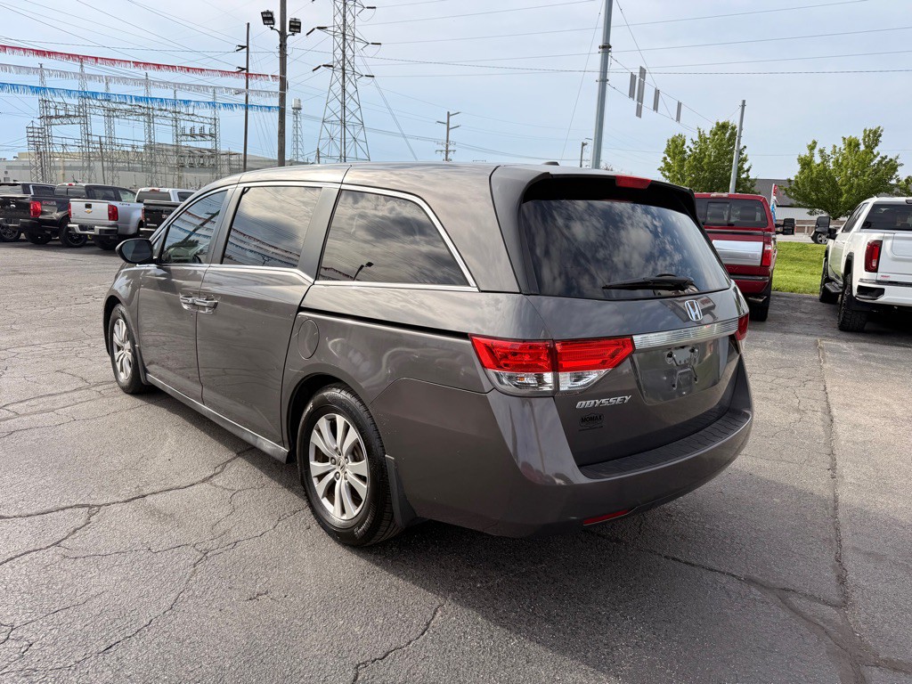 2015 Honda Odyssey Image 9