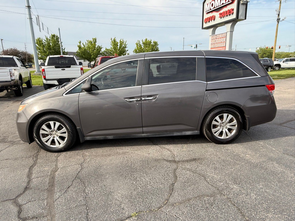2015 Honda Odyssey Image 10