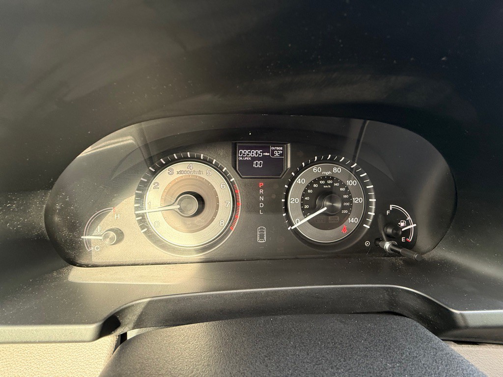 2015 Honda Odyssey Image 11
