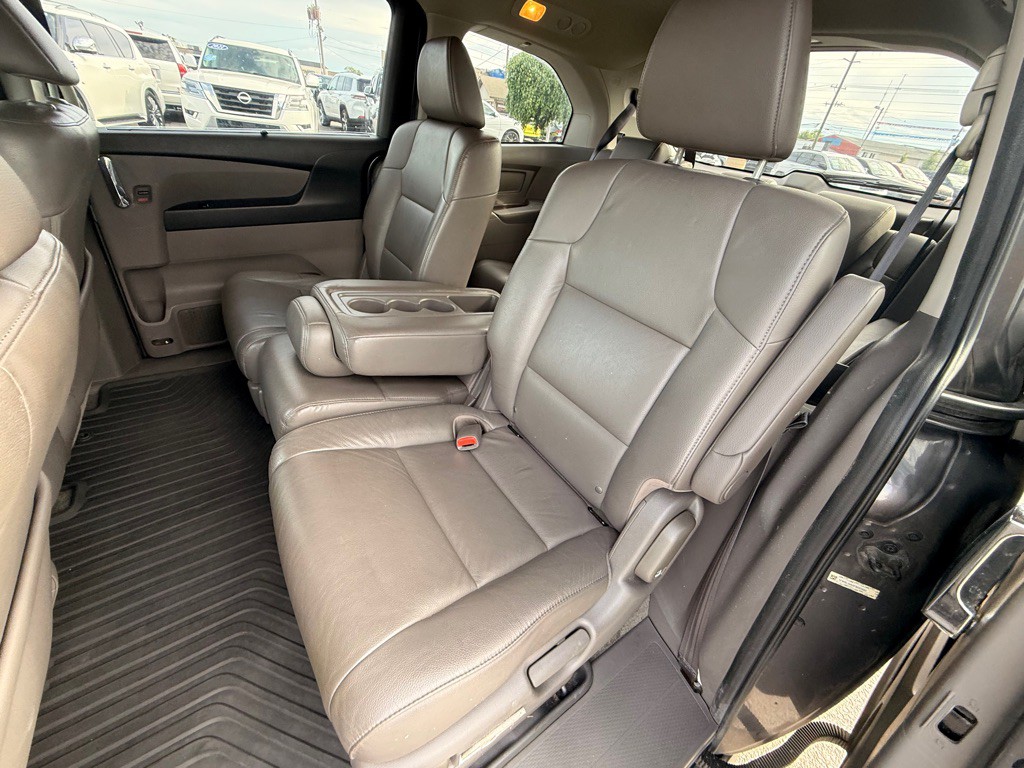 2015 Honda Odyssey Image 19