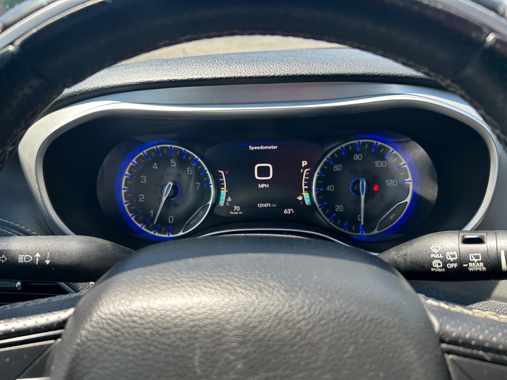 2018 Chrysler Pacifica Image 19