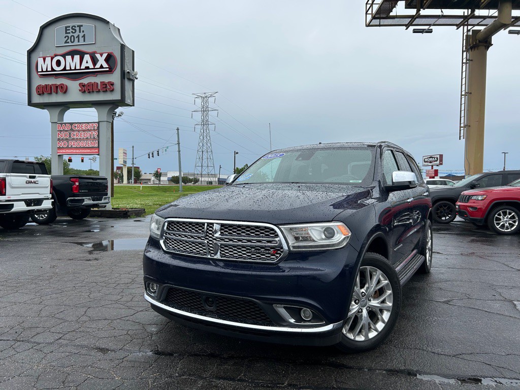 2015 Dodge Durango Image 2