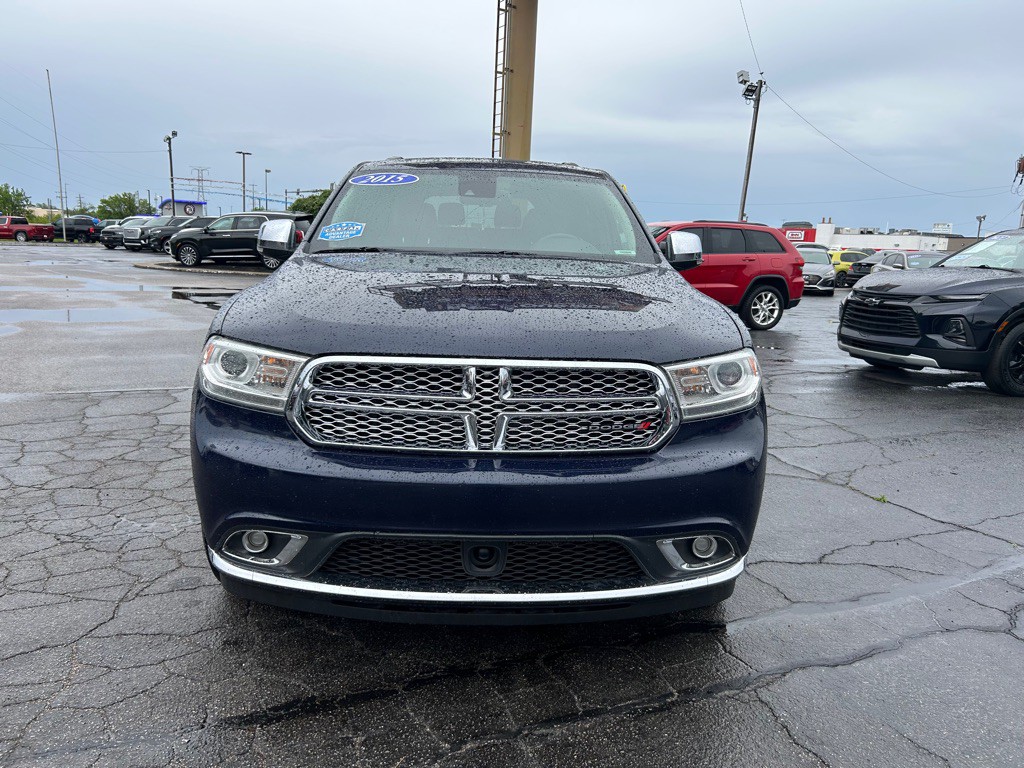 2015 Dodge Durango Image 3