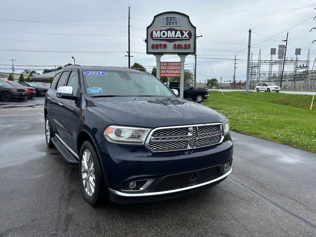 2015 Dodge Durango Image 4