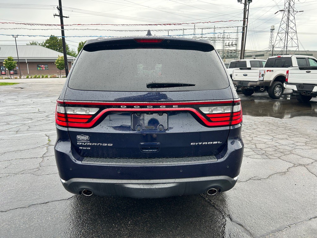 2015 Dodge Durango Image 8