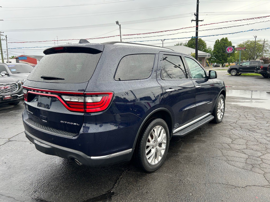 2015 Dodge Durango Image 9