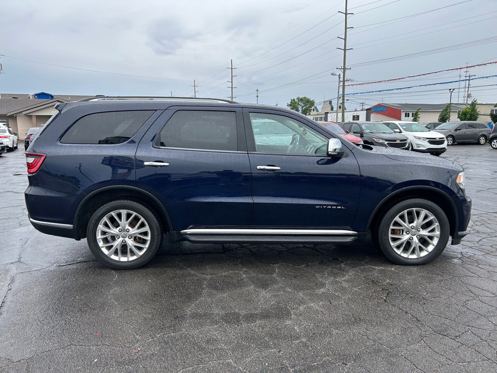 2015 Dodge Durango Image 10