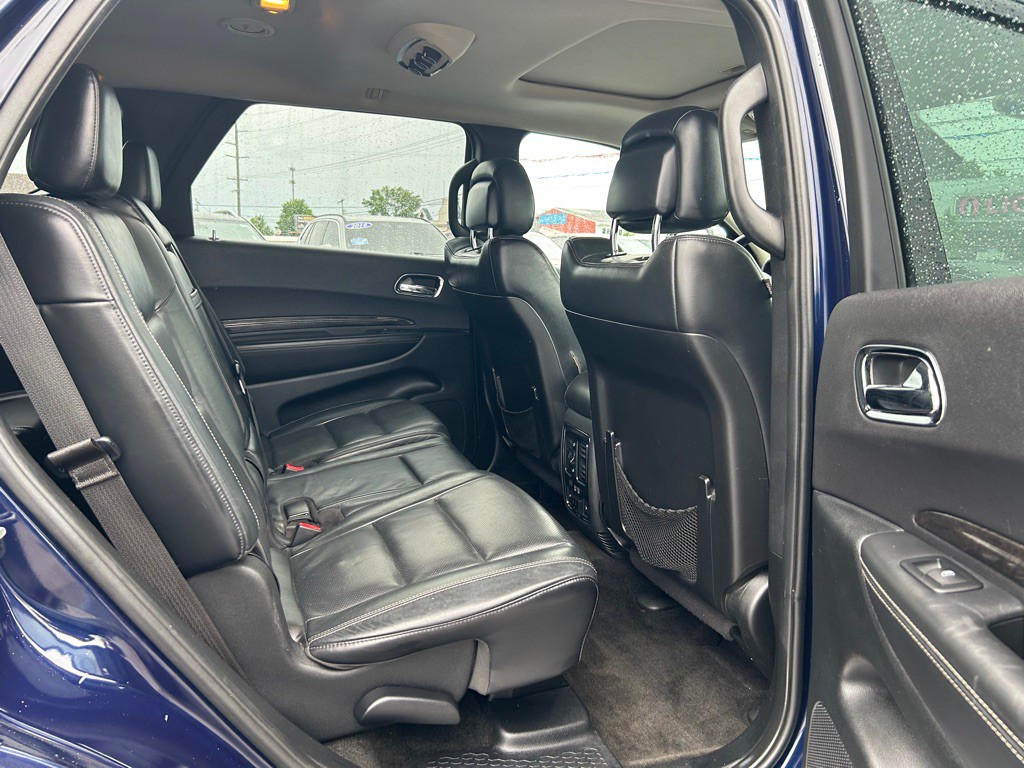 2015 Dodge Durango Image 12