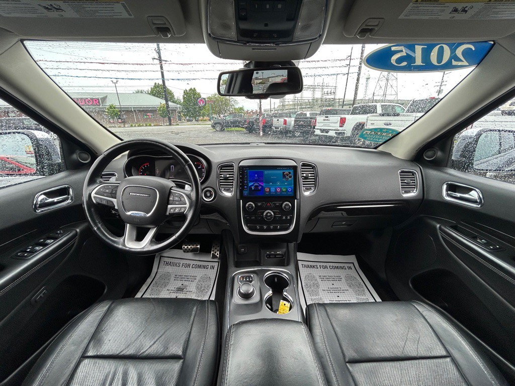 2015 Dodge Durango Image 17