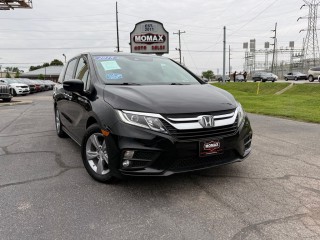 Image for 2018 Honda Odyssey EXL ID: 7425205