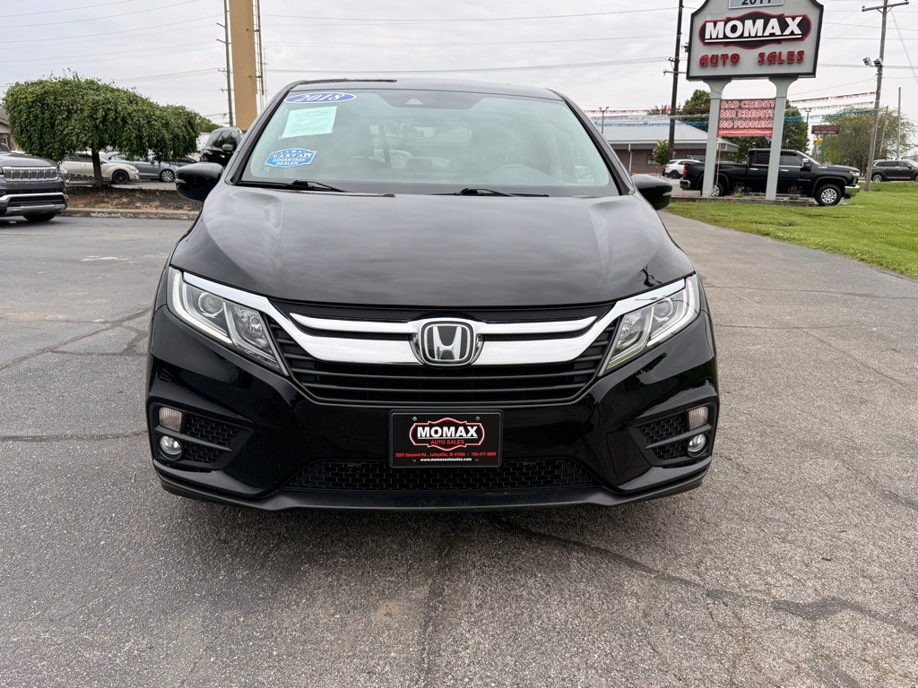 2018 Honda Odyssey Image 3