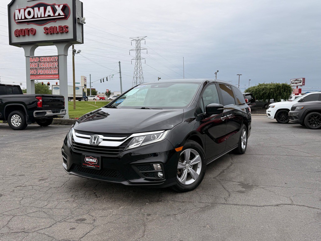2018 Honda Odyssey Image 4