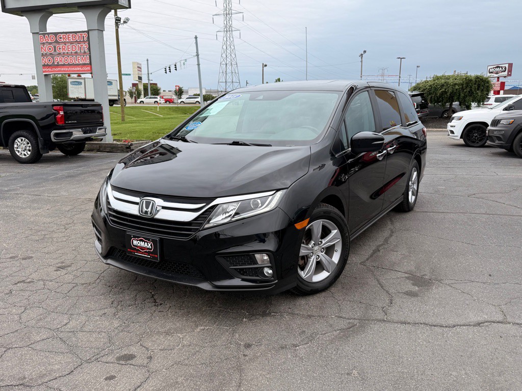 2018 Honda Odyssey Image 5