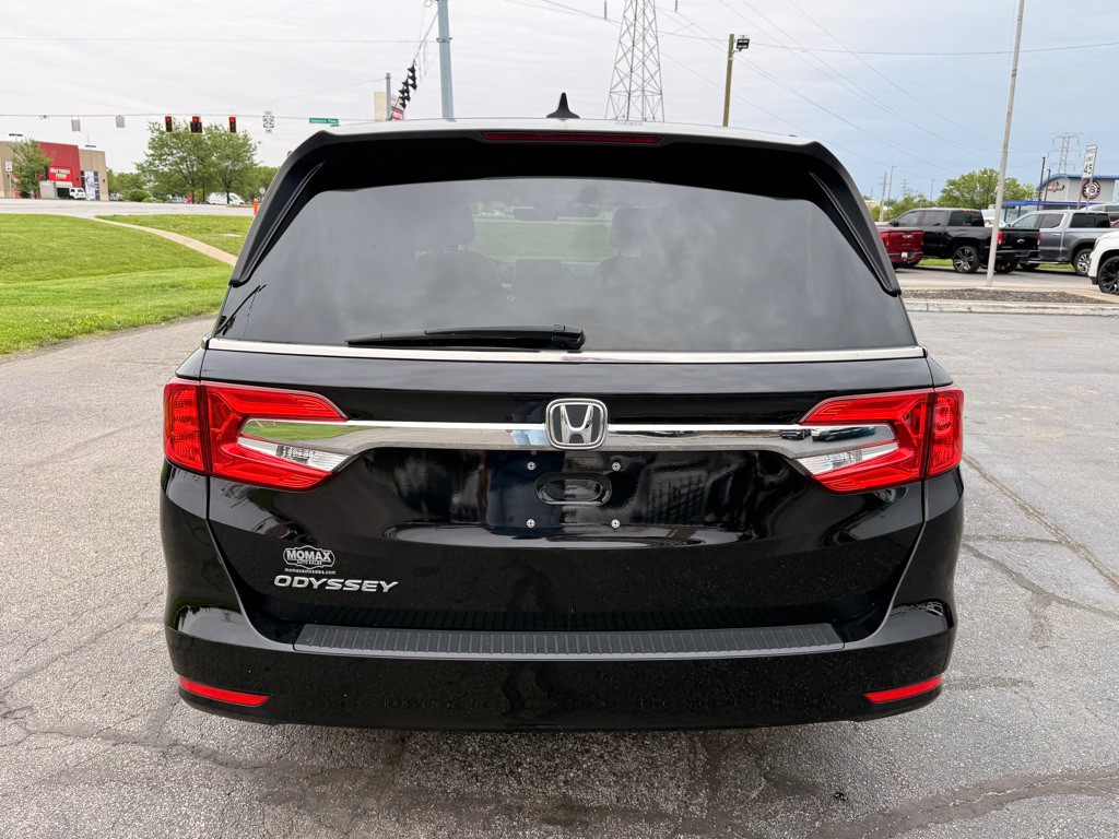 2018 Honda Odyssey Image 6