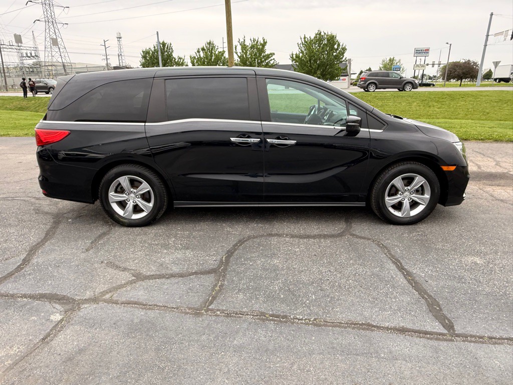 2018 Honda Odyssey Image 7