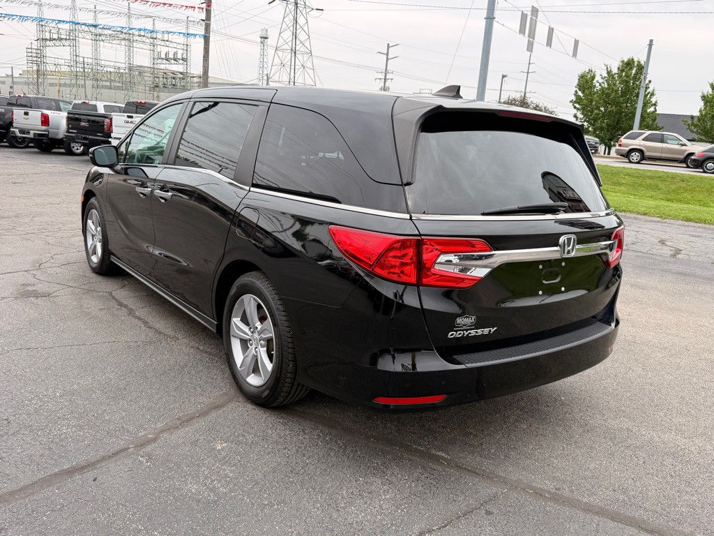 2018 Honda Odyssey Image 9