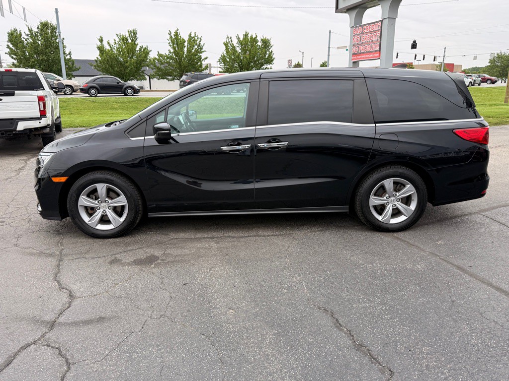 2018 Honda Odyssey Image 10