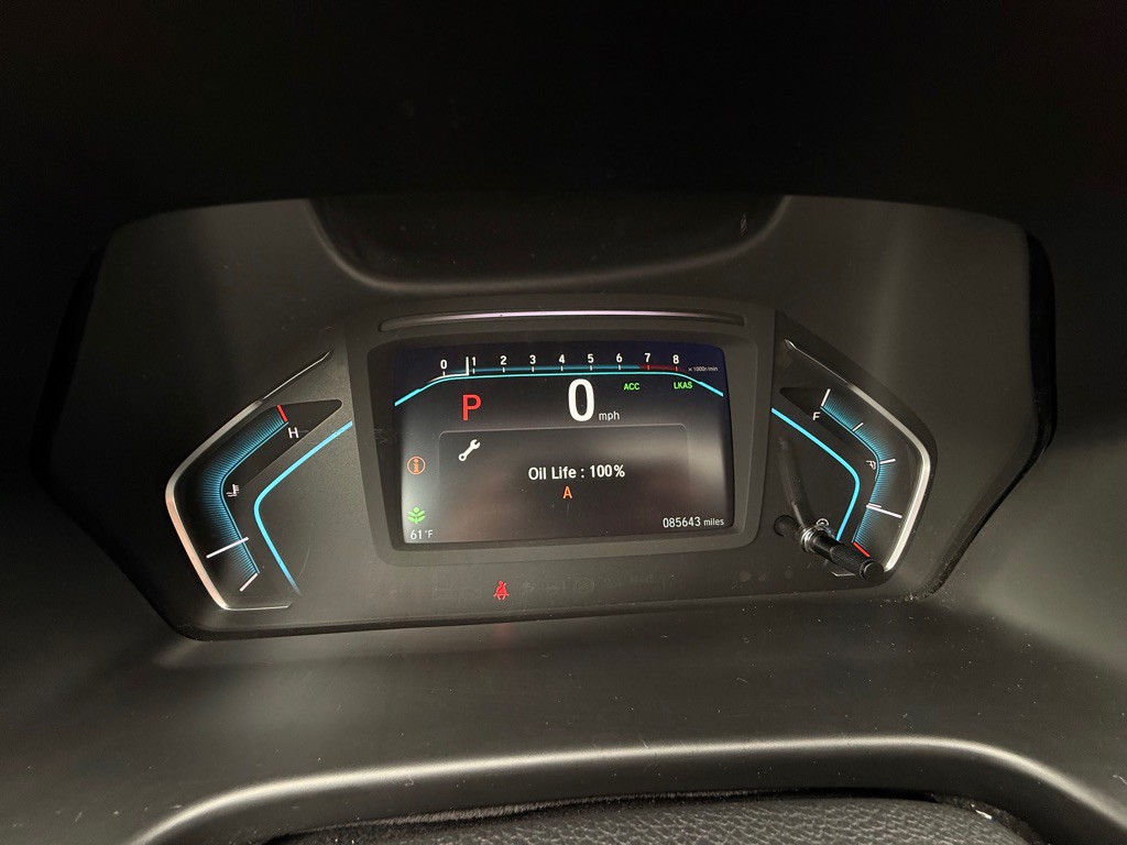 2018 Honda Odyssey Image 11