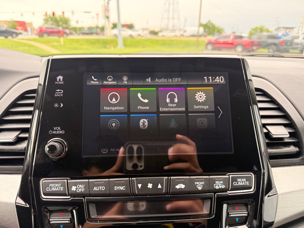 2018 Honda Odyssey Image 12