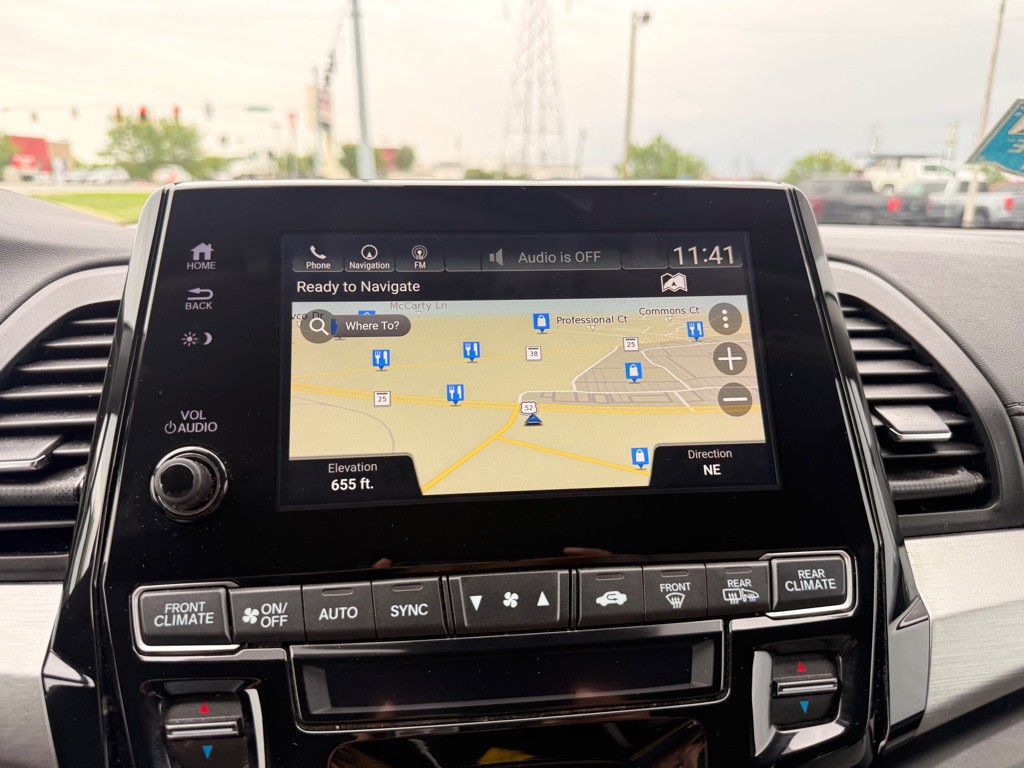 2018 Honda Odyssey Image 13