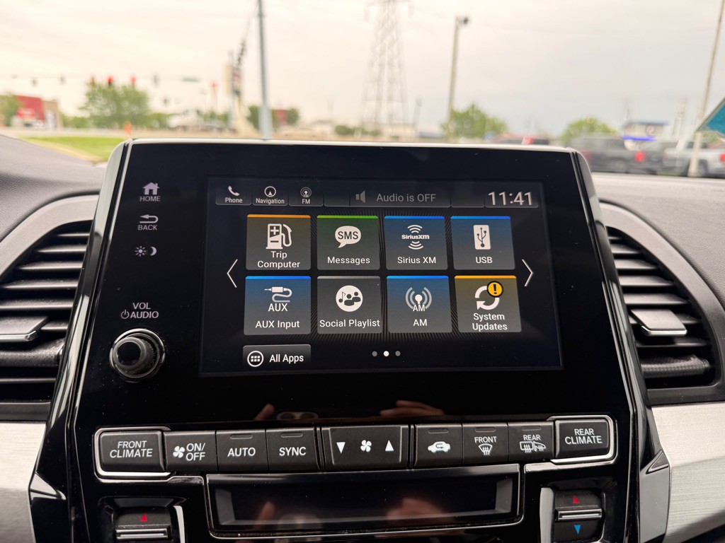 2018 Honda Odyssey Image 14