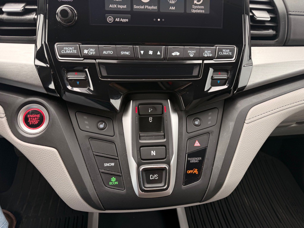 2018 Honda Odyssey Image 15