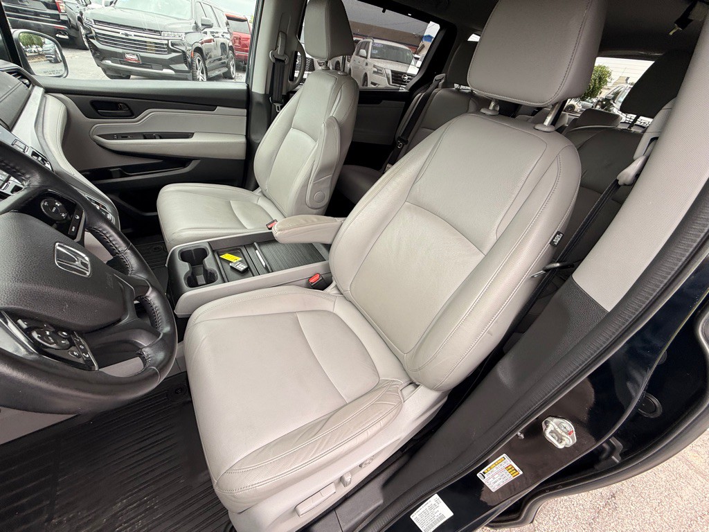 2018 Honda Odyssey Image 18