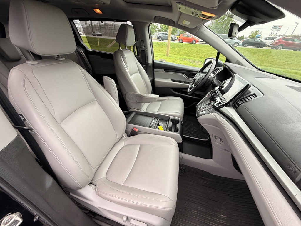 2018 Honda Odyssey Image 19