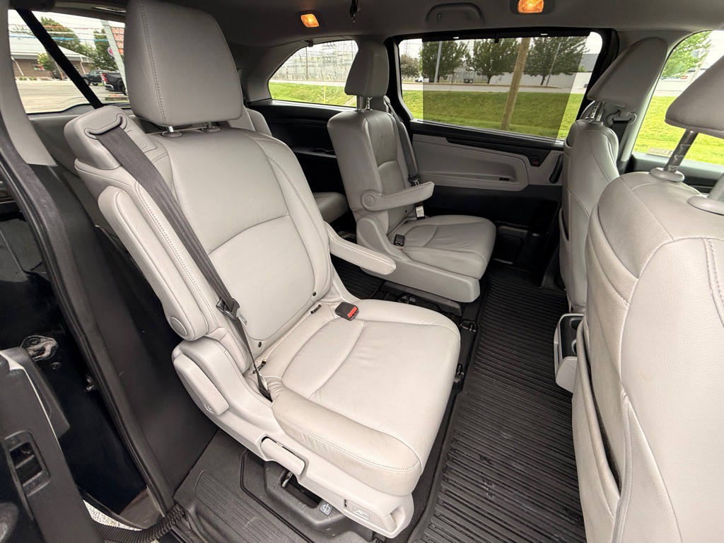 2018 Honda Odyssey Image 21