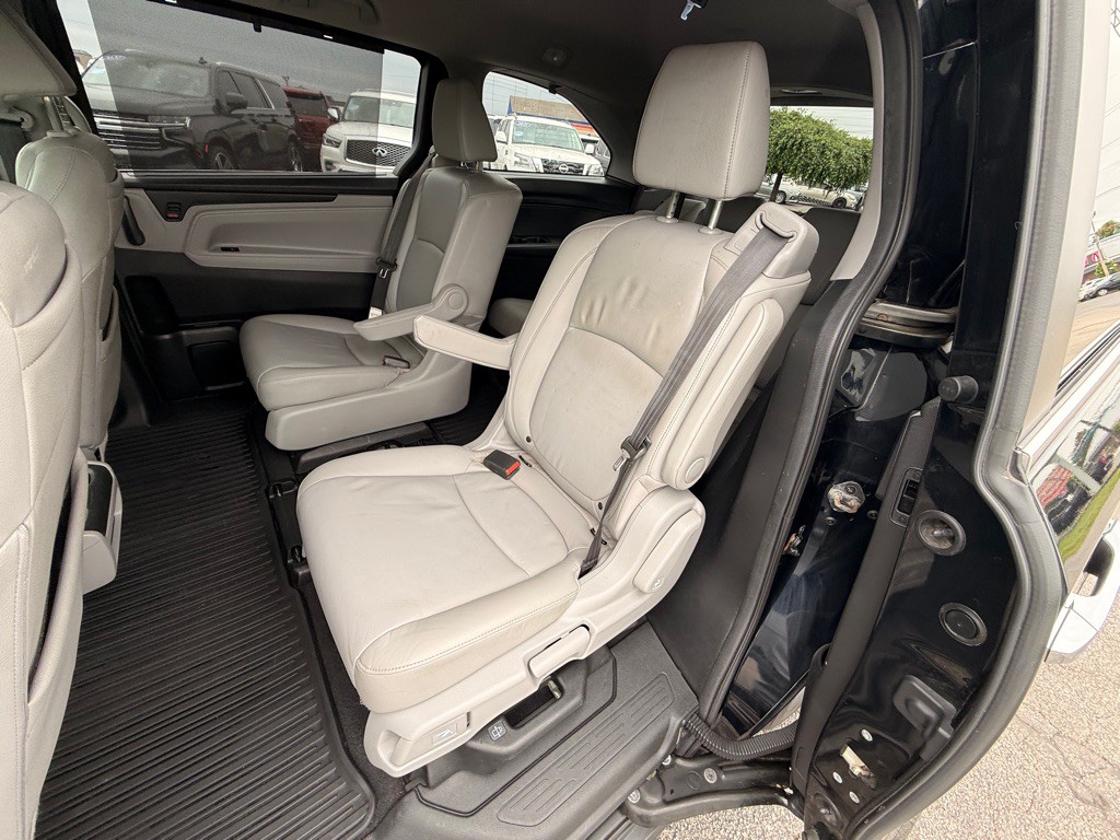 2018 Honda Odyssey Image 22