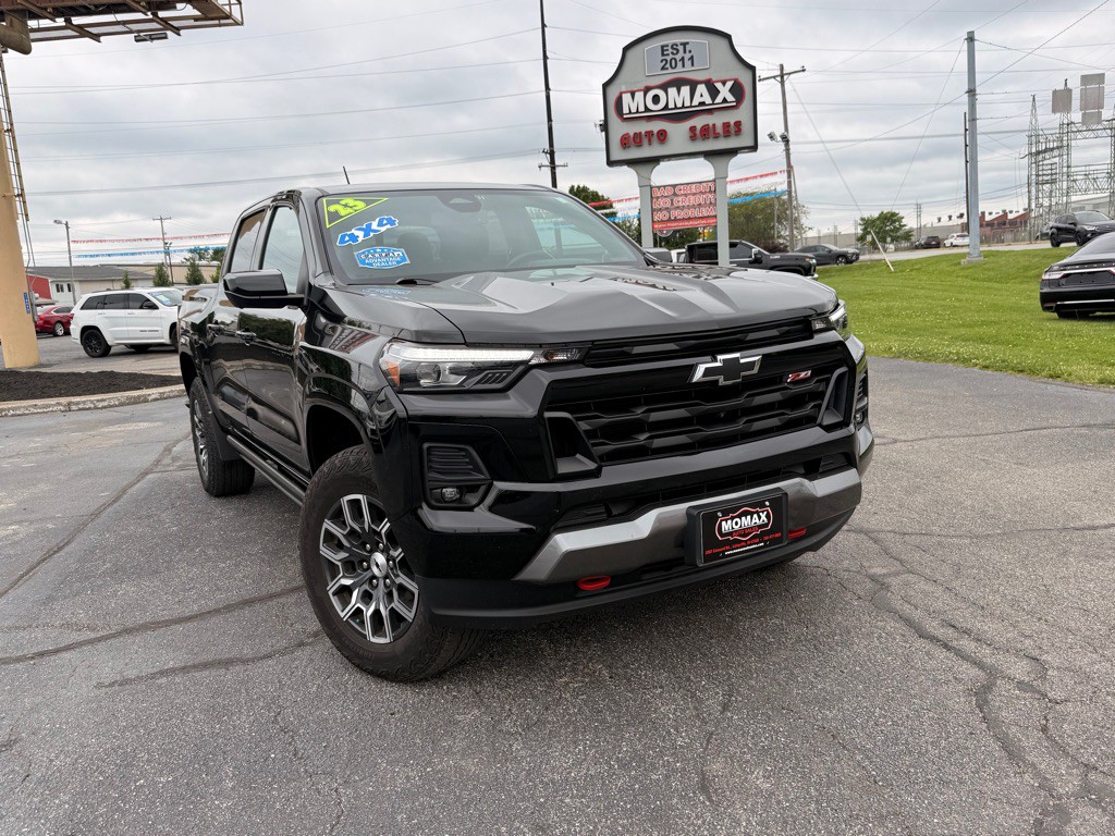 2023 Chevrolet Colorado Image 1