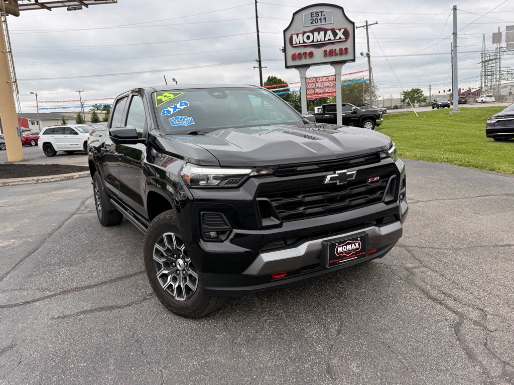 2023 Chevrolet Colorado Image 2